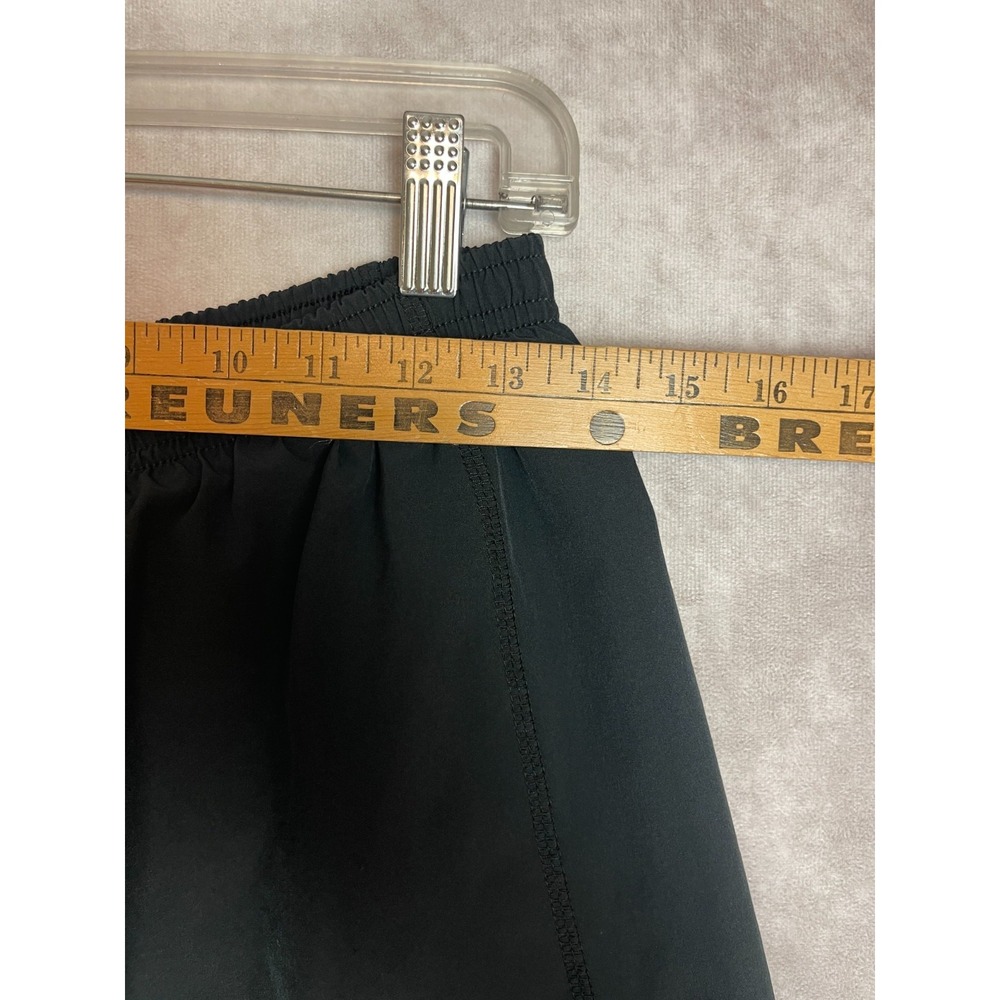 Prana Shorts Mens Medium Black Athletic Performance Running Yoga Gym Training - Picture 4 of 10